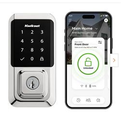 Kwikset Smart Deadbolt with Keypad
