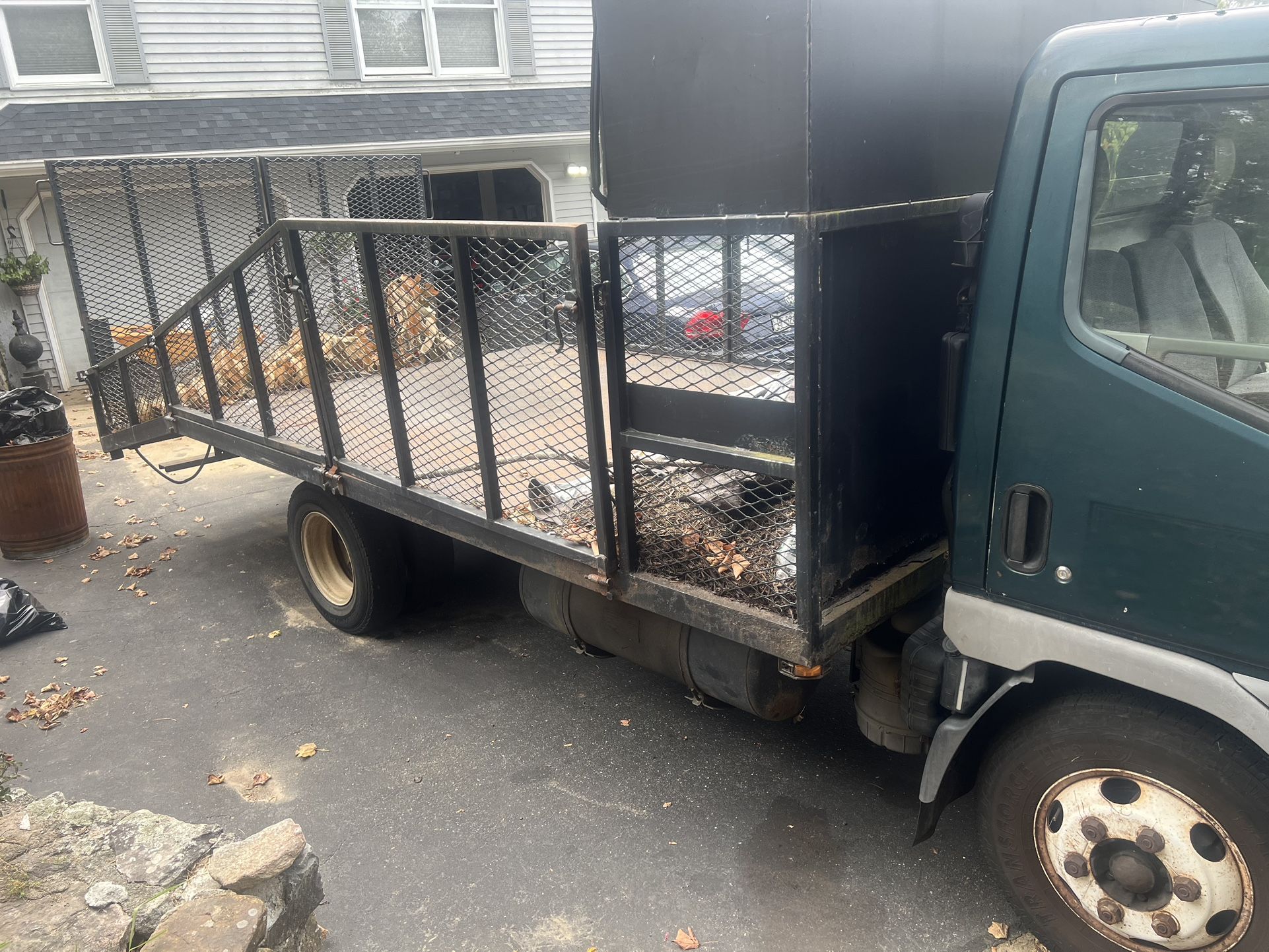 2004 Mitsubishi Fuso FE