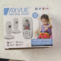 Video Baby Monitor