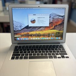 MacBook Air 13inch 8gb Ram /256gb Ssd 