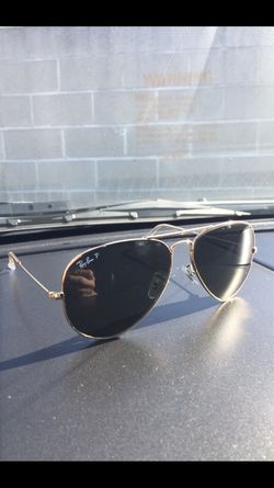 Ray ban p
