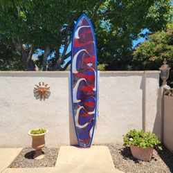 Gordon and Smith Gypsy Glider Surfboard Longboard