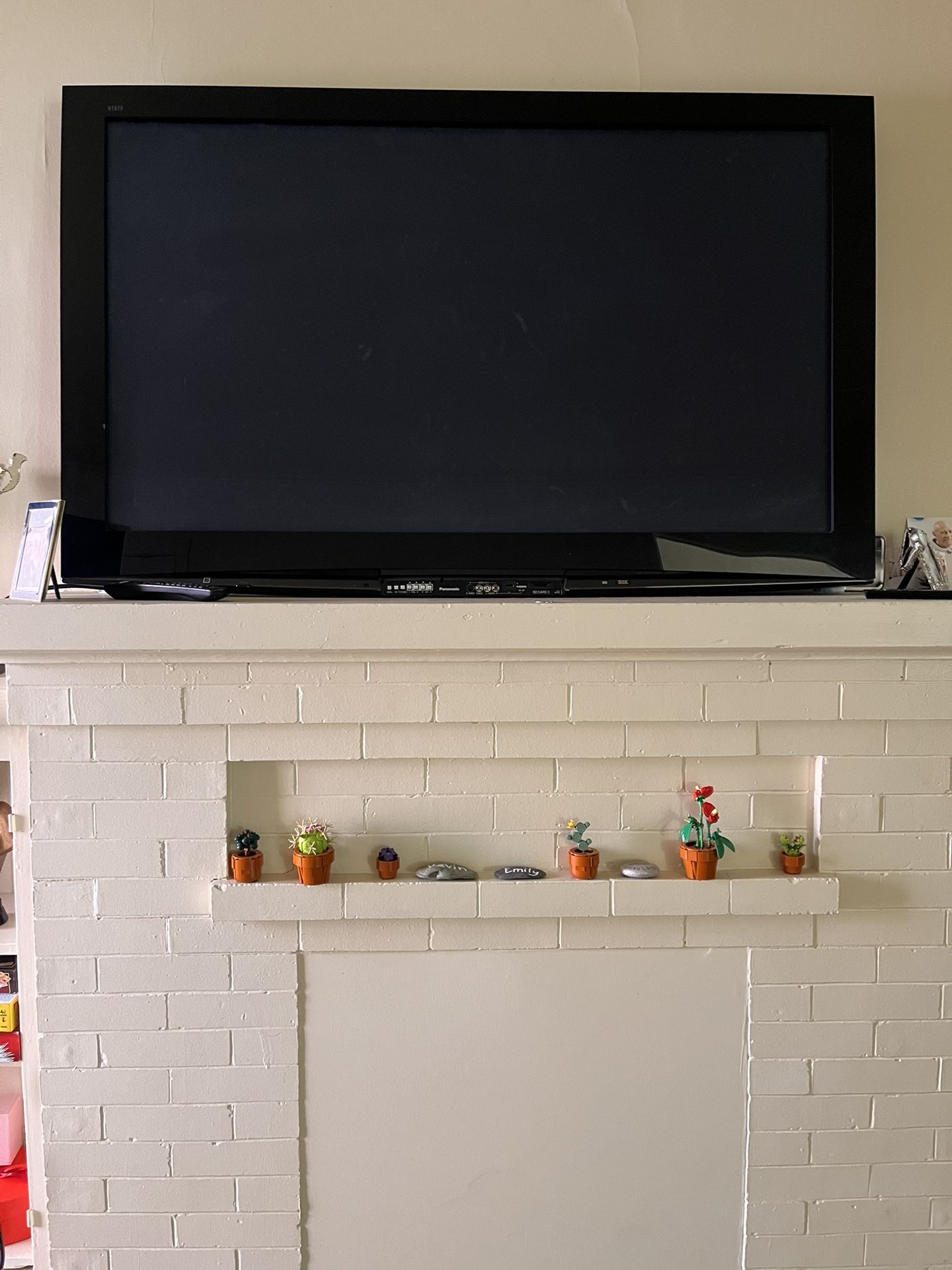Smart T.V. 55”