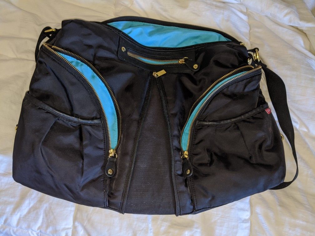 Skiphop Diaper Bag