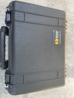 Brand new pelican Case 1500