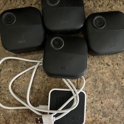 Security Cameras