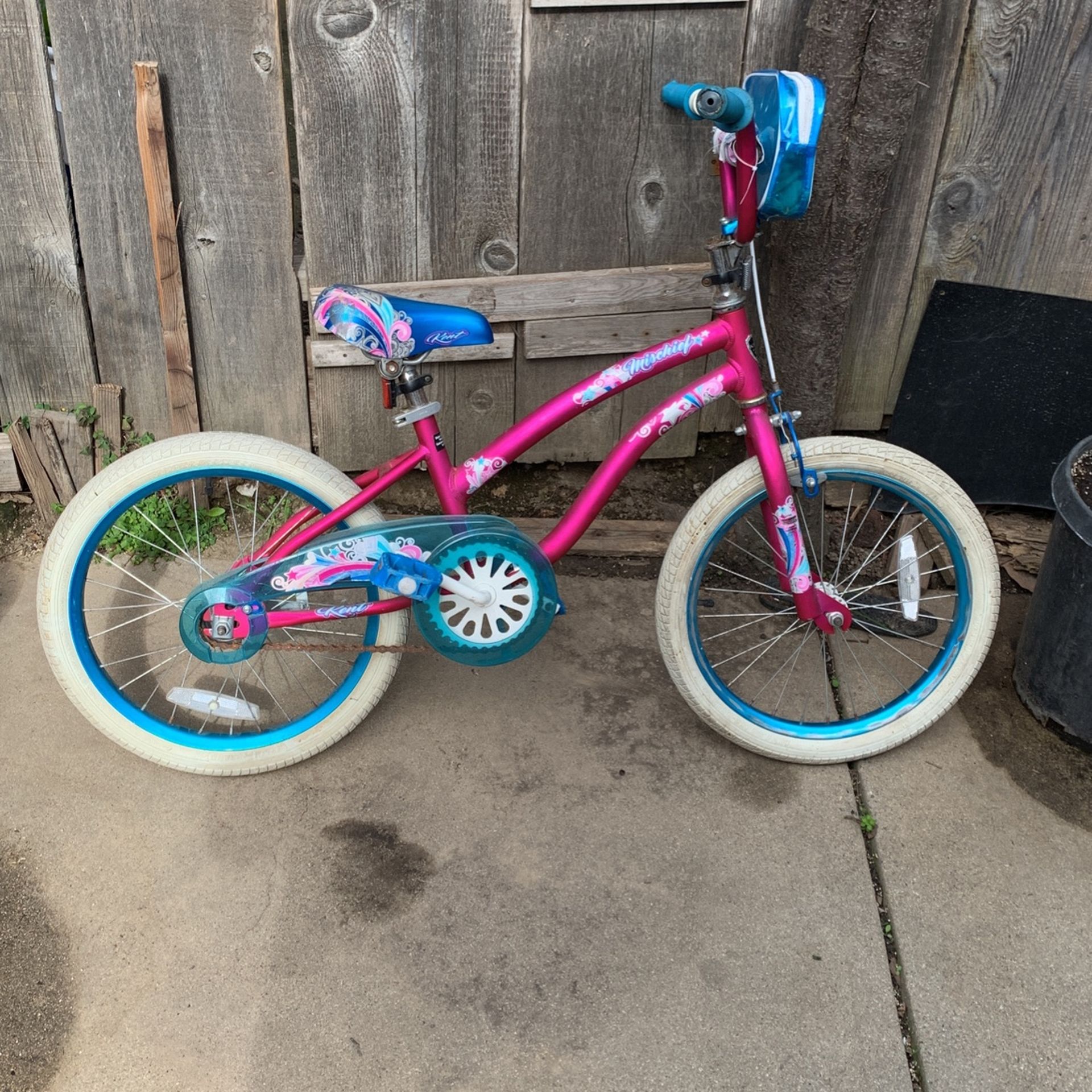 Girls Bike