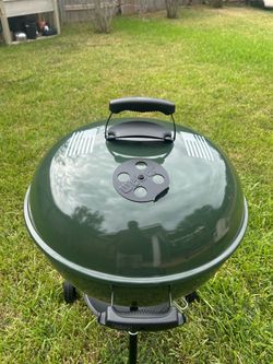 Weber 22” Kettle with cover