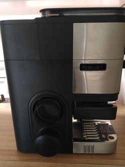 Ninga espresso machine -used