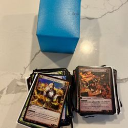 Grand Archives TCG Lot