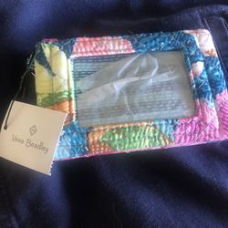 Vera Bradley Wallet