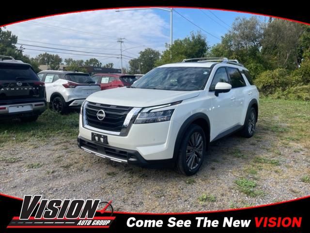 2024 Nissan Pathfinder