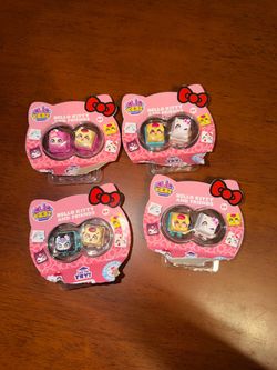 Sanrio Clickeez