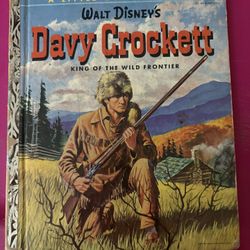 Old Disney Book 