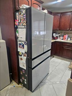 Samsung Smart family 4 door refrigerator