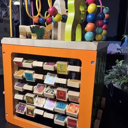 Toddlers Learning Toy 