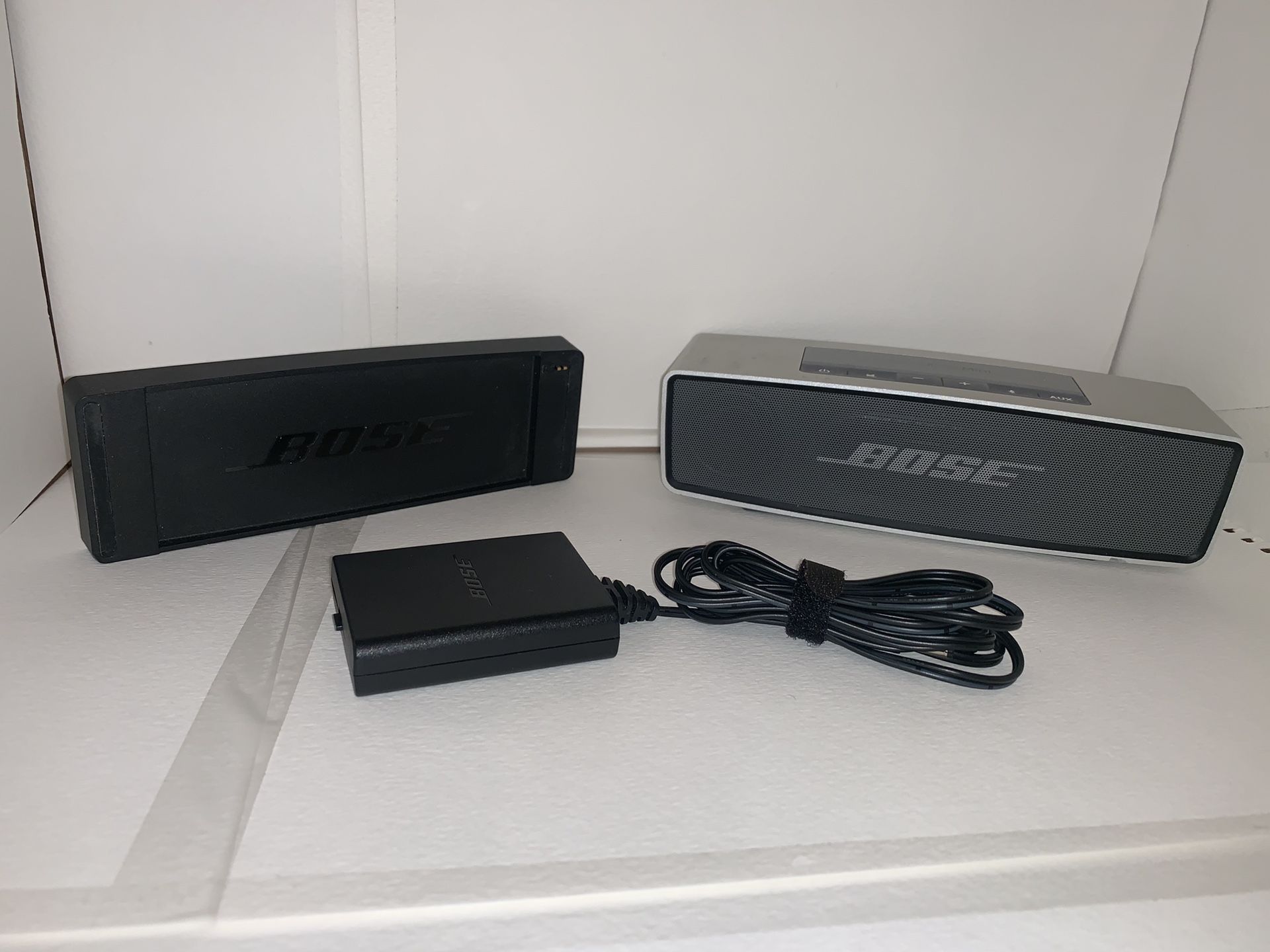 Bose sound link mini