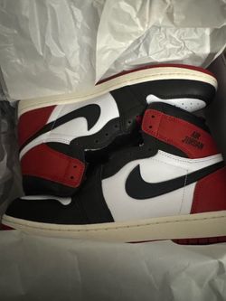 Bred toes 1’s