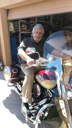Motorcycle