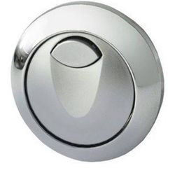 Grohe Eau2 New Style Dual Flush Pneumatic Toilet Push Button (contact info removed)0