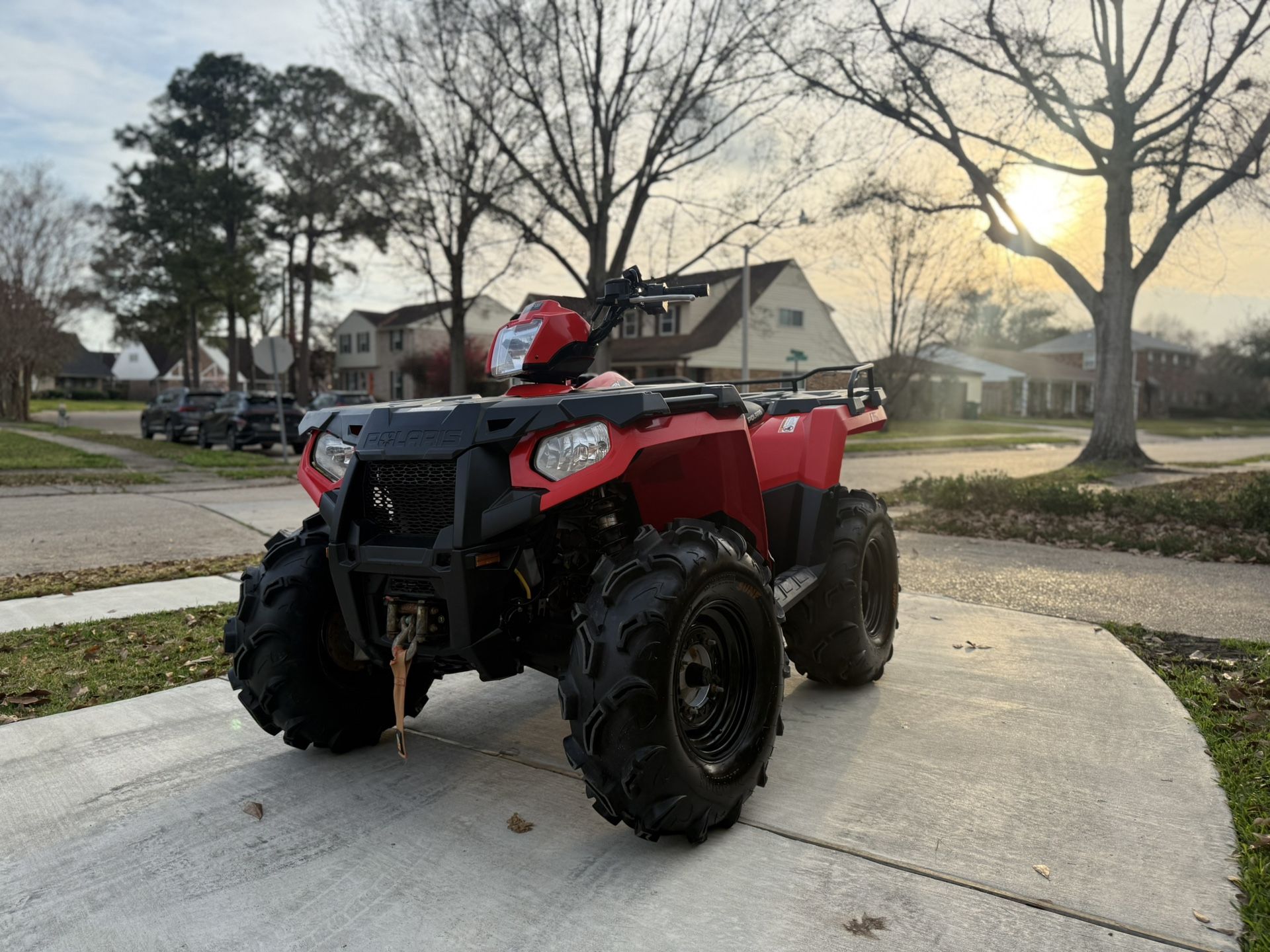 2017 Polaris Sportsman 570