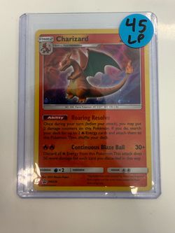 Pokemon Clone Charizard Promo