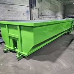 15 Yard Dumpster – You Don’t Need Bigger… You Need This