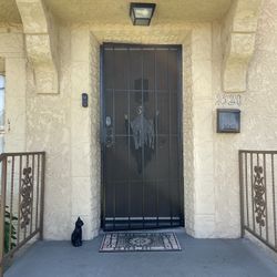 NEW STANDARD SECURITY DOOR $110