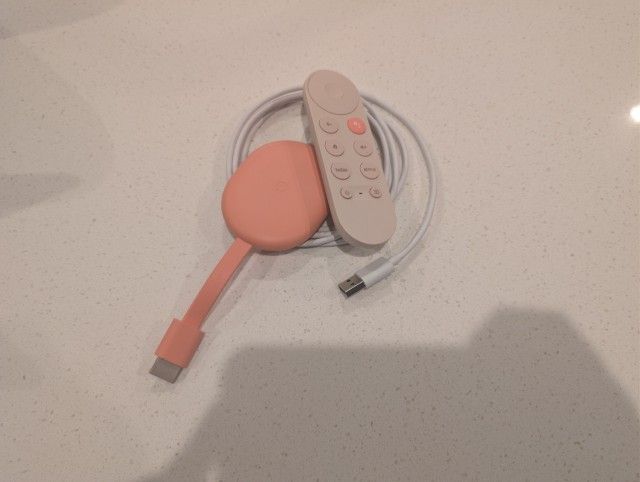 Google Chromecast (3rd Gen)