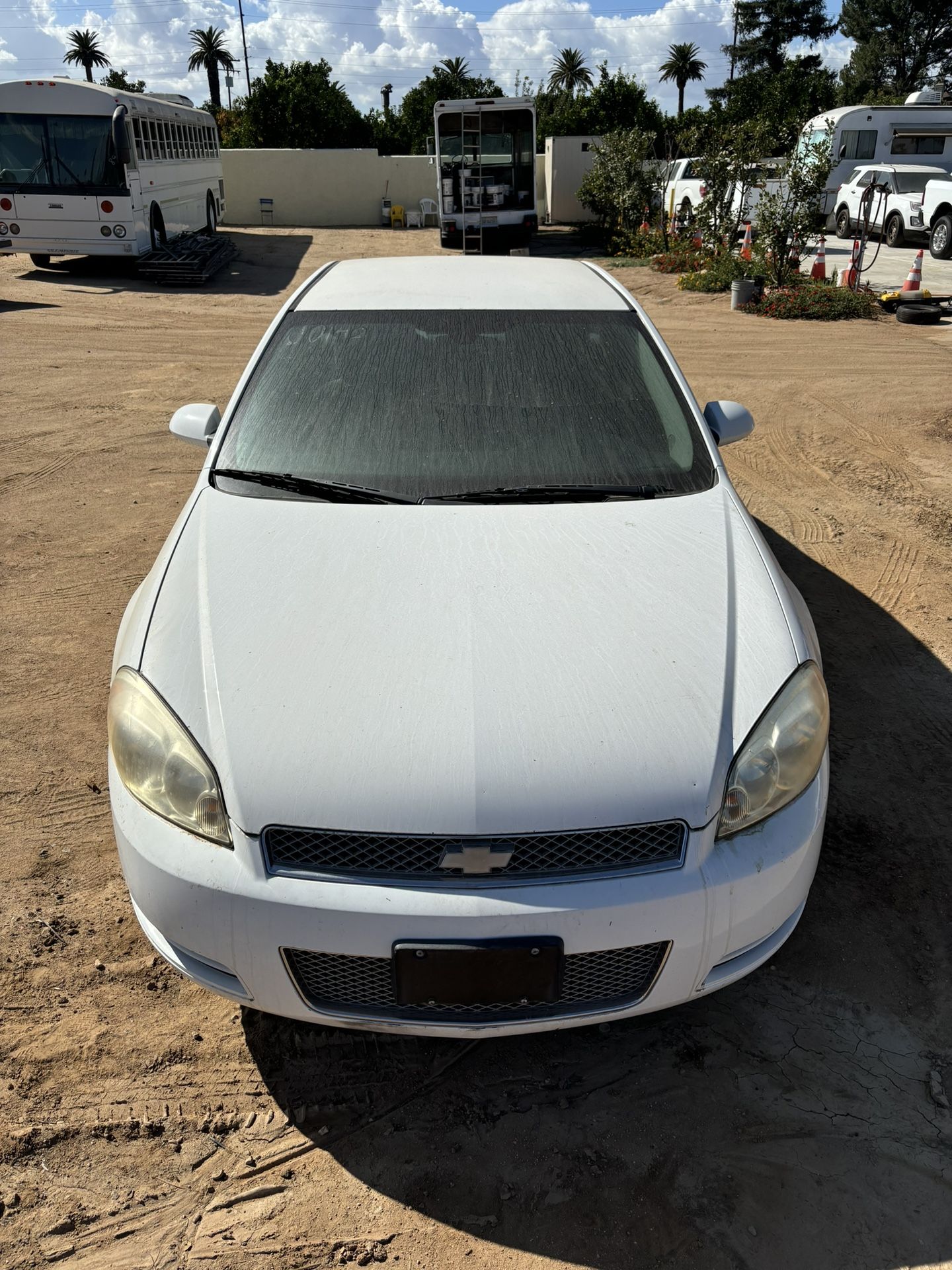 2012 Chevrolet Impala