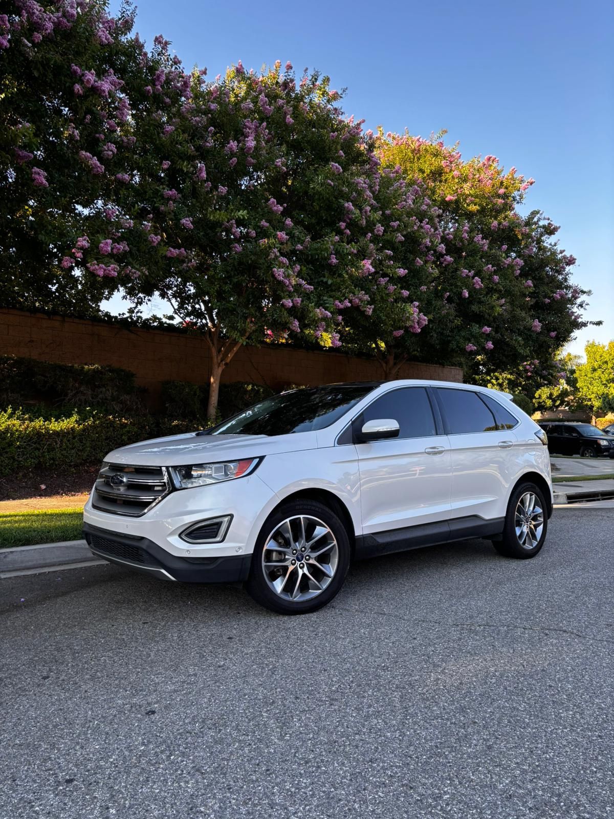 2015 Ford Edge