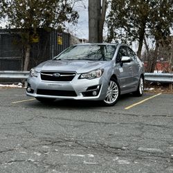 2015 Subaru Impreza Limited 