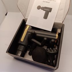 Mini Massage Gun Compact Easy To Hold Myofascial Physiotherapy