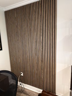 Decorative Wall Panel 96” By 48”