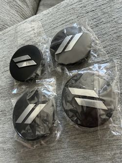 Dodge Charger Wheel Caps