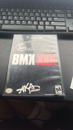 Bmx xxx gamecube