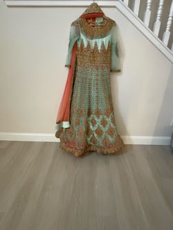 Indian dress