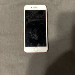 Iphone 7 red