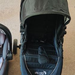 Baby Jogger City Mini GO Infant Stroller 