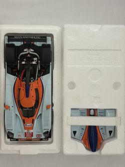 AUTOart Signature 1:18 LOLA Aston Martin LMP1 2009 – Brand New, #007