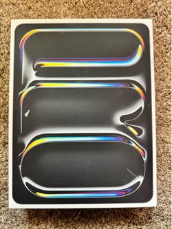 iPad Pro M4 13” 256gb WiFi+Cellular
