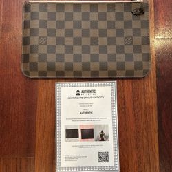 Louis Vuitton Wristlet
