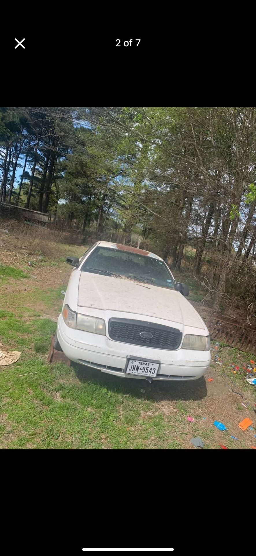 2004 Ford Crown Victoria
