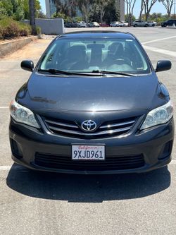 2013 Toyota Corolla LE