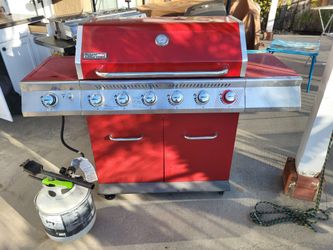 Royal Gourmet 6-Burner Propane Gas Grill – $75 OBO