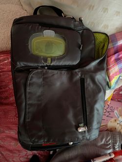 Diaper bag