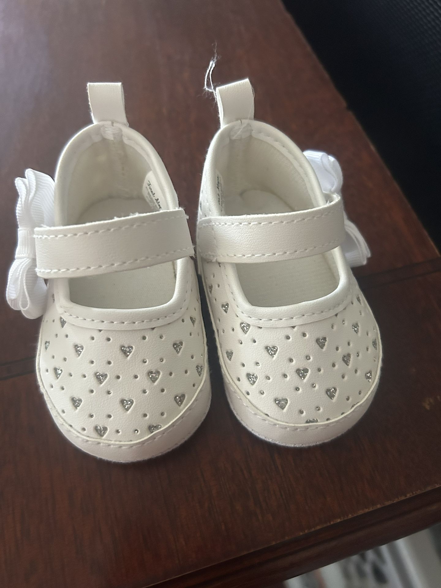 White Dress Shoes