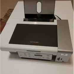 Lexmark X4530 Printer/copier/scanner