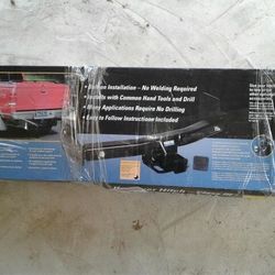 Receiver hitch