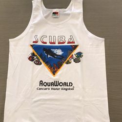 5 —SCUBA DIVING T-SHIRTS   BRAND  NEW